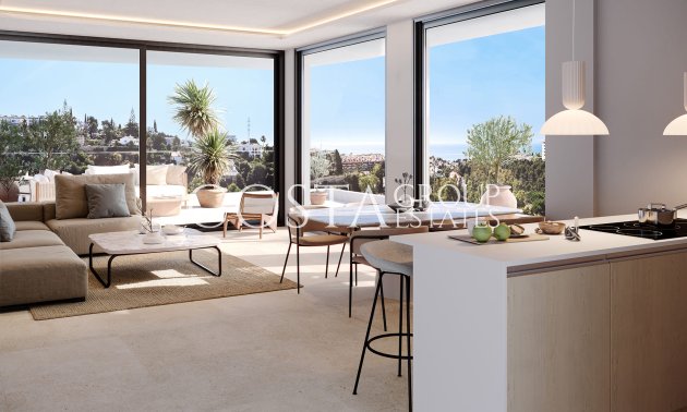 Nieuwbouw Woningen - Apartments -
Fuengirola