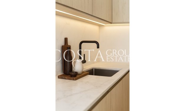 Nieuwbouw Woningen - Apartments -
Fuengirola