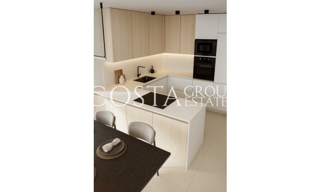 Nieuwbouw Woningen - Apartments -
Fuengirola