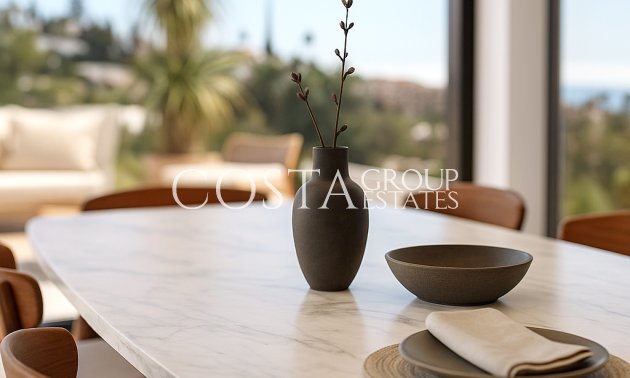 Nieuwbouw Woningen - Apartments -
Fuengirola
