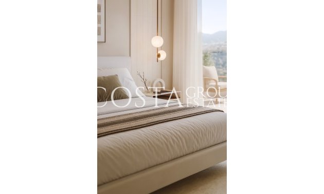Nieuwbouw Woningen - Apartments -
Fuengirola