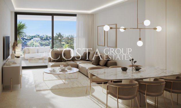 Nieuwbouw Woningen - Apartments -
Fuengirola