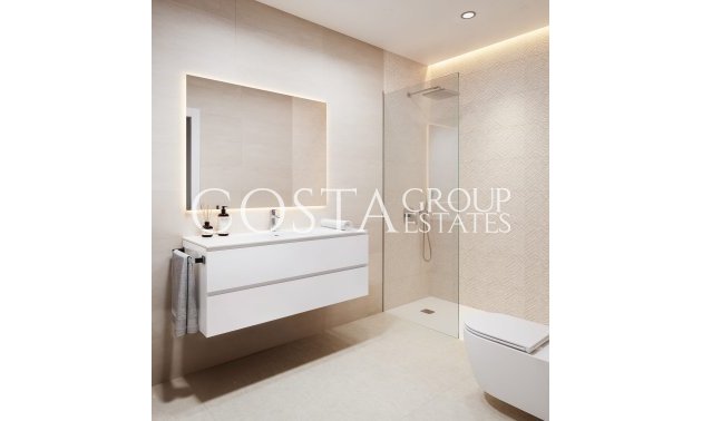 Nieuwbouw Woningen - Apartments -
Fuengirola