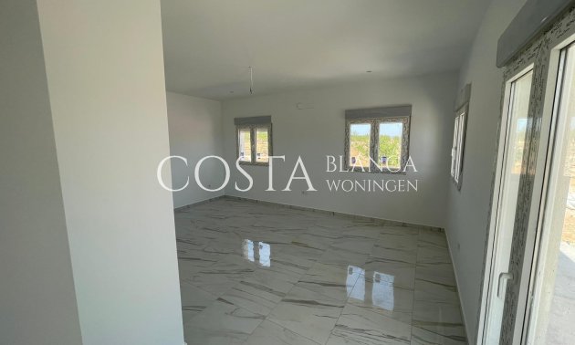 Nieuwbouw Woningen - Villa -
Pinoso