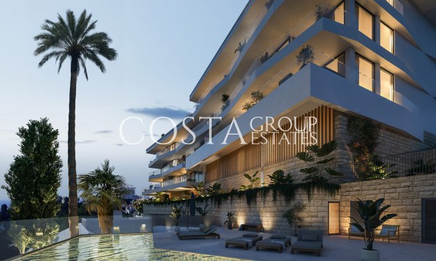 Nieuwbouw Woningen - Apartments -
Fuengirola