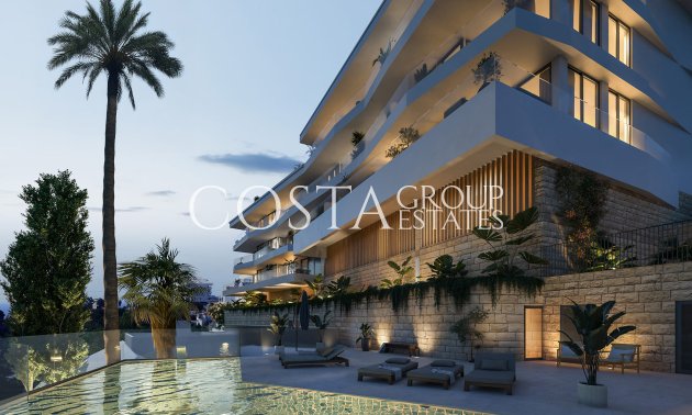 Nieuwbouw Woningen - Apartments -
Fuengirola