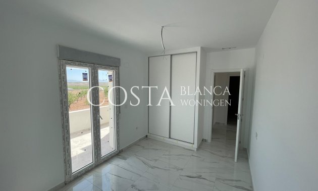 Nieuwbouw Woningen - Villa -
Pinoso