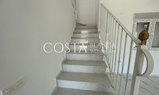 Nieuwbouw Woningen - Villa -
Pinoso