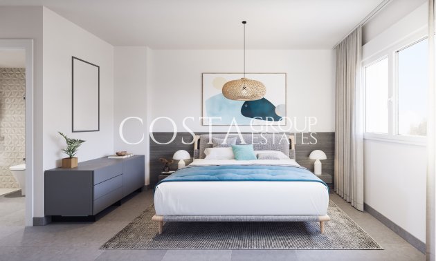 Nowy budynek - Apartments -
Torre del Mar