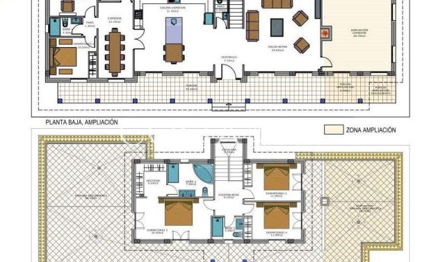 Nieuwbouw Woningen - Villa -
Pinoso