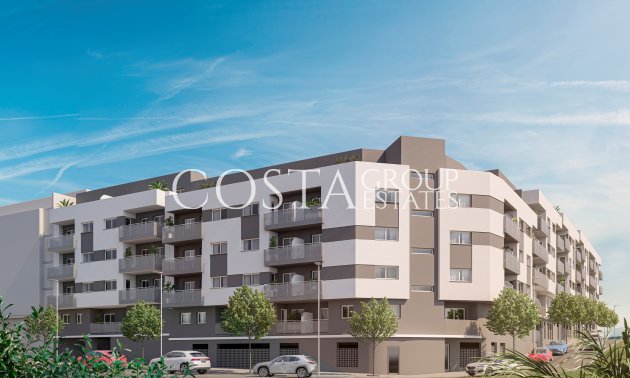 New Build - Apartments -
Torre del Mar