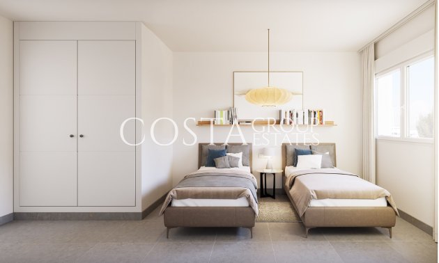 New Build - Apartments -
Torre del Mar