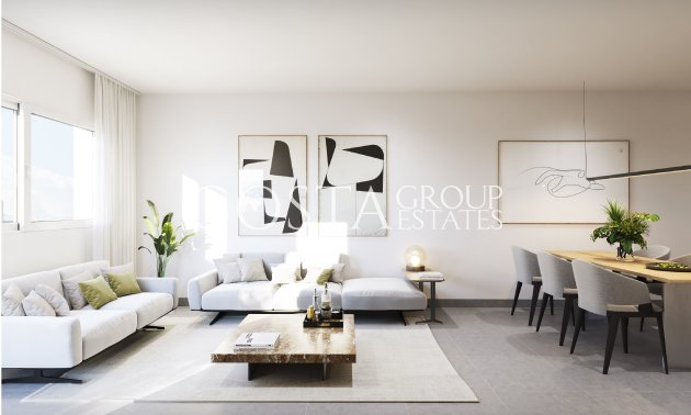 New Build - Apartments -
Torre del Mar