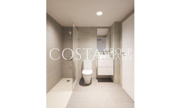 Nieuwbouw Woningen - Apartments -
Torre del Mar