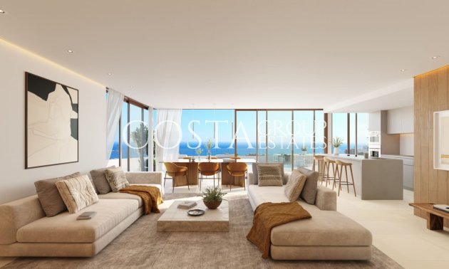 Neue Gebäude - Apartments -
Fuengirola