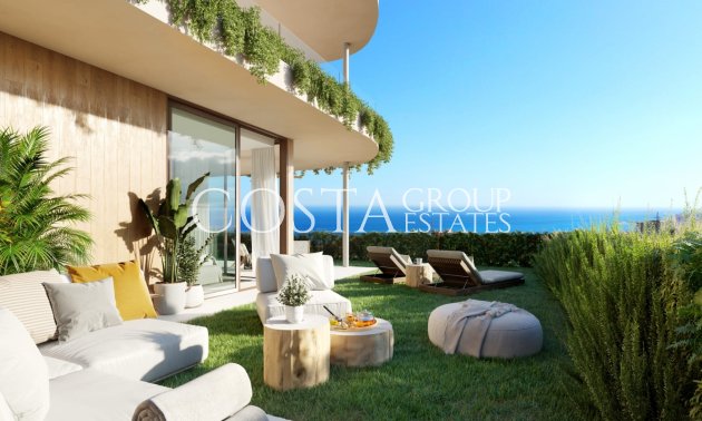 Nowy budynek - Apartments -
Fuengirola