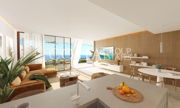 Nowy budynek - Apartments -
Fuengirola