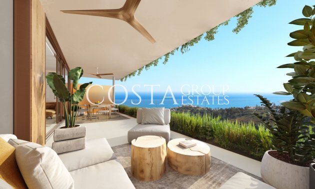 Nowy budynek - Apartments -
Fuengirola