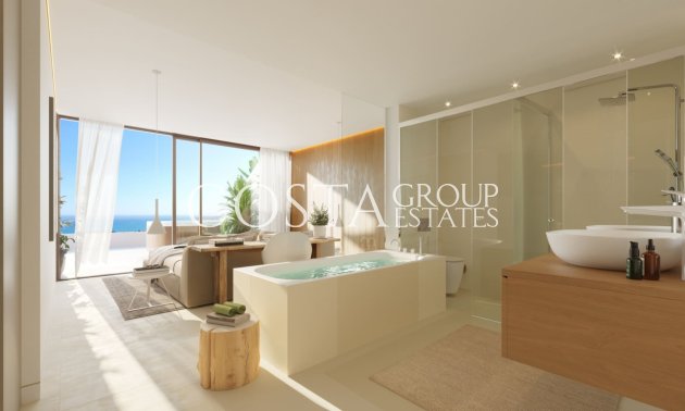 Nieuwbouw Woningen - Apartments -
Fuengirola