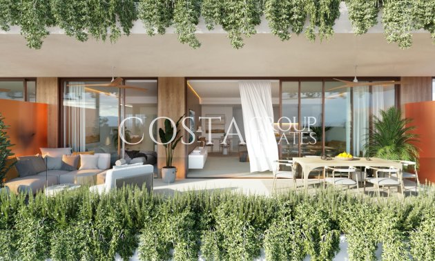 Nouvelle construction - Apartments -
Fuengirola