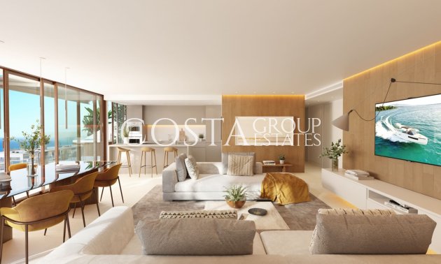 Nouvelle construction - Apartments -
Fuengirola