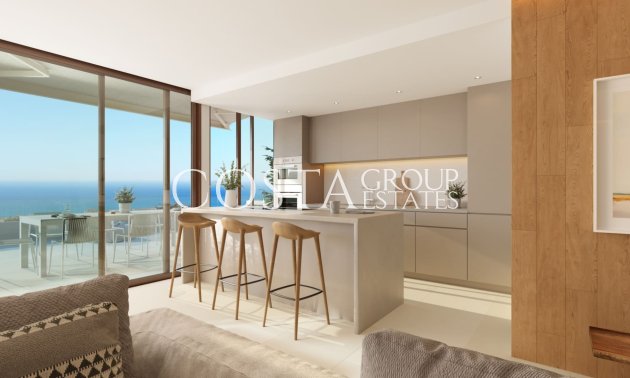 Nouvelle construction - Apartments -
Fuengirola