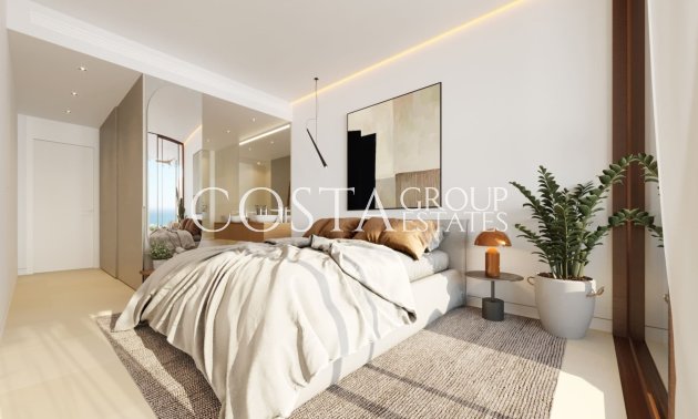 Nouvelle construction - Apartments -
Fuengirola