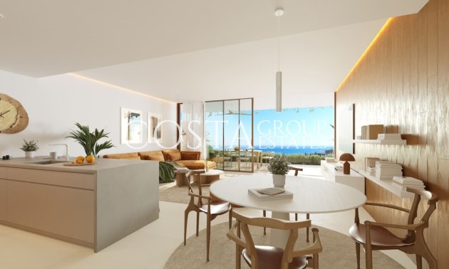 Nouvelle construction - Apartments -
Fuengirola