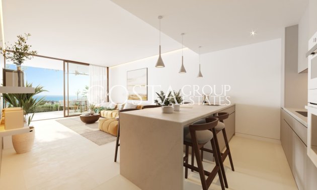Nouvelle construction - Apartments -
Fuengirola