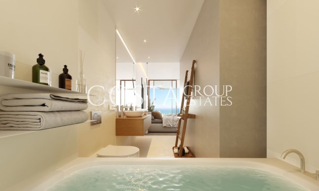 Nouvelle construction - Apartments -
Fuengirola