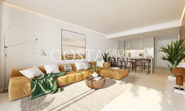 Nouvelle construction - Apartments -
Fuengirola