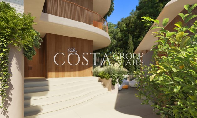 Nouvelle construction - ground-floor -
Fuengirola