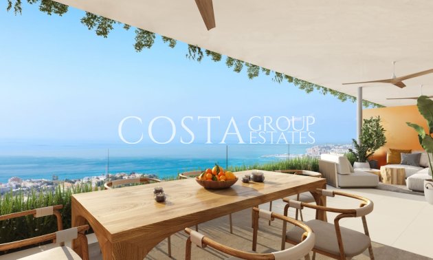 Nouvelle construction - ground-floor -
Fuengirola