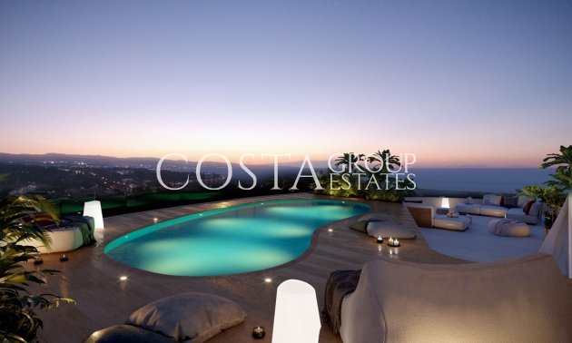 Nouvelle construction - Apartments -
Fuengirola