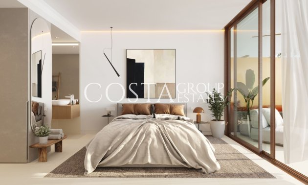 Nouvelle construction - Apartments -
Fuengirola