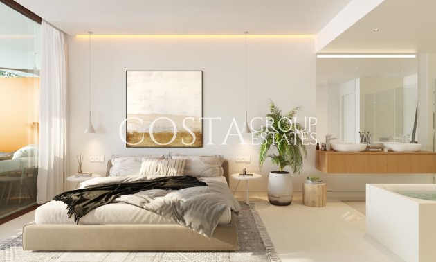 Nouvelle construction - Apartments -
Fuengirola