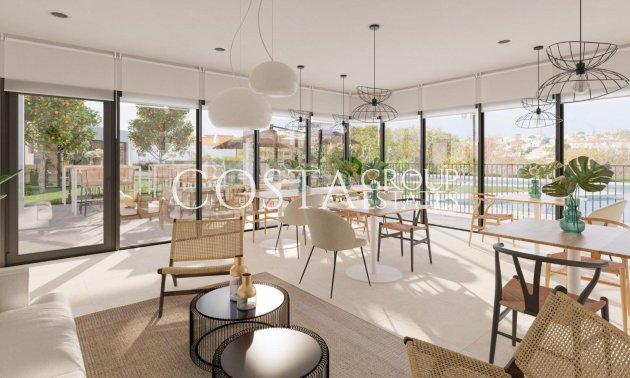 Nieuwbouw Woningen - Apartments -
Mijas - Playa Marina