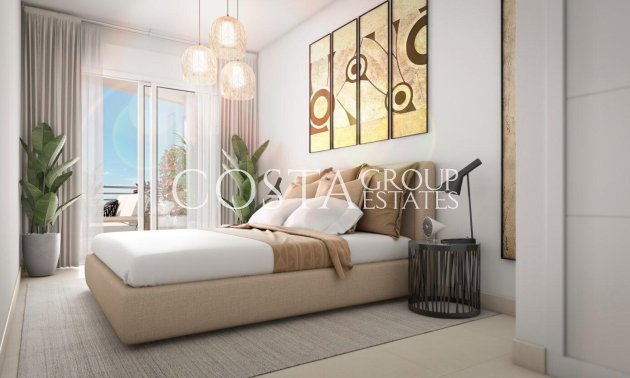 Nouvelle construction - Apartments -
Benalmádena - Santangelo Sur