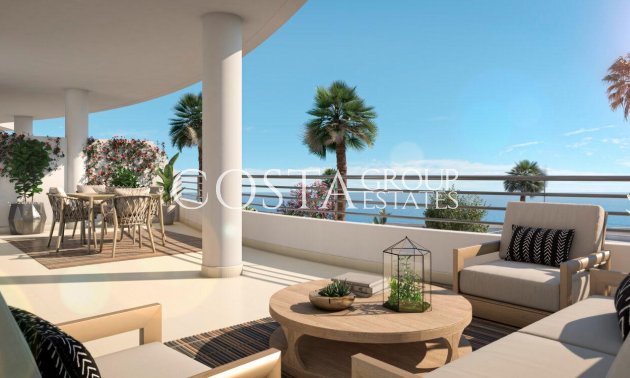 Nouvelle construction - Apartments -
Benalmádena - Santangelo Sur