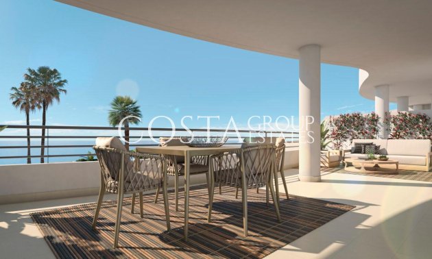 Nouvelle construction - Apartments -
Benalmádena - Santangelo Sur