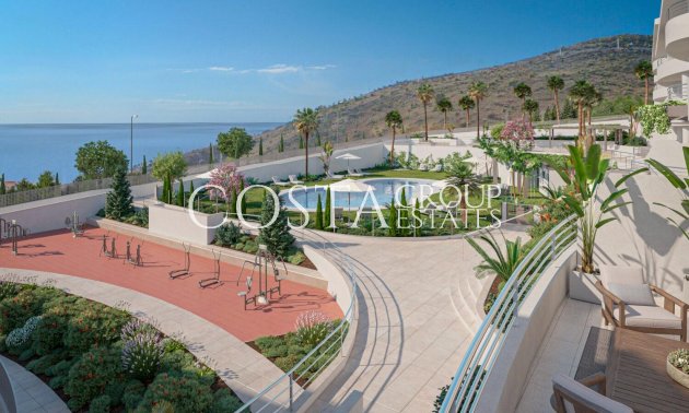 Nouvelle construction - Apartments -
Benalmádena - Santangelo Sur