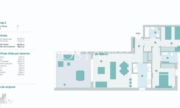 Nieuwbouw Woningen - Apartments -
Estepona - La Gaspara