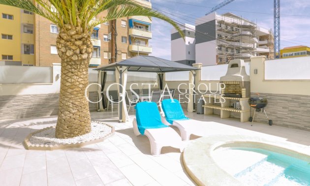 Revente - Maison -
Orihuela - Punta Prima
