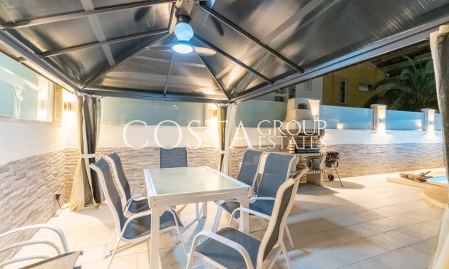 Revente - Maison -
Orihuela - Punta Prima