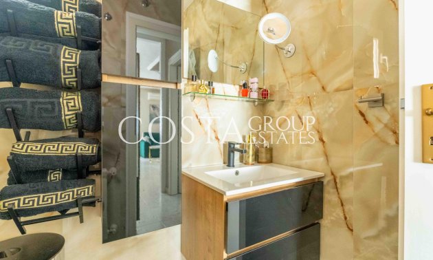 Odsprzedaż - Willa -
Orihuela - Punta Prima