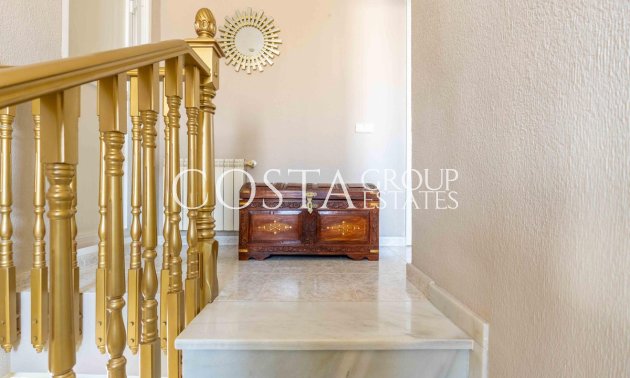 Odsprzedaż - Willa -
Orihuela - Punta Prima