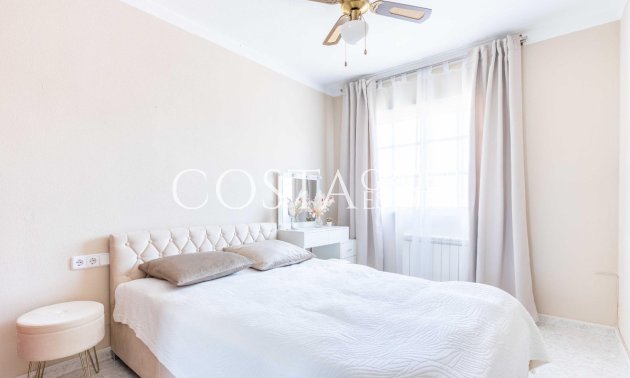 Odsprzedaż - Willa -
Orihuela - Punta Prima