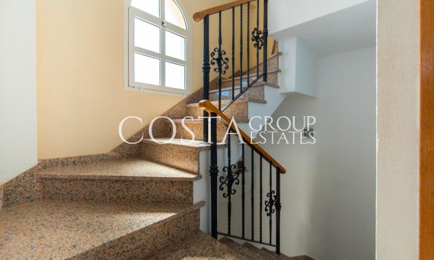 Wiederverkauf - Villa -
Torrevieja - La Mata