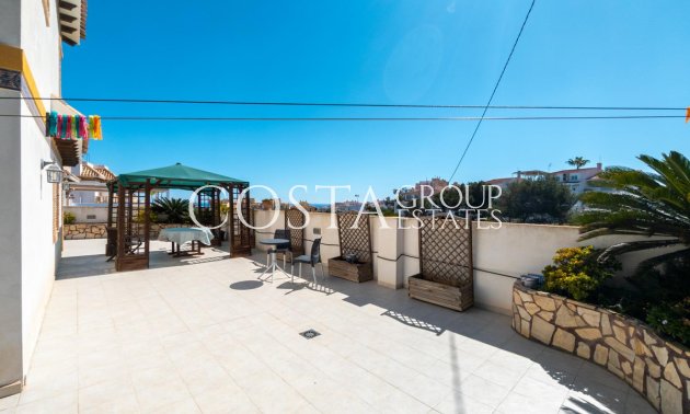 Wiederverkauf - Villa -
Torrevieja - La Mata