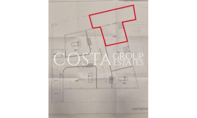 Wiederverkauf - Villa -
Torrevieja - La Mata